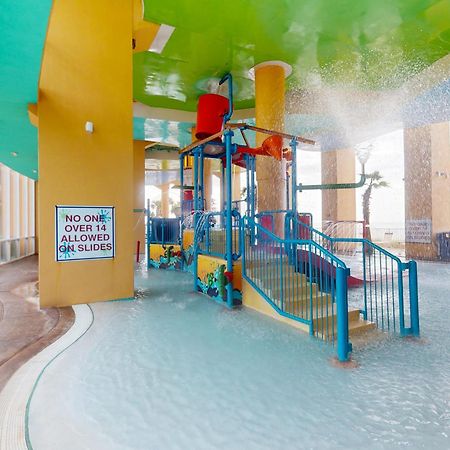 The Splash Resort And Condos East 2 Панама Сити Бийч Екстериор снимка