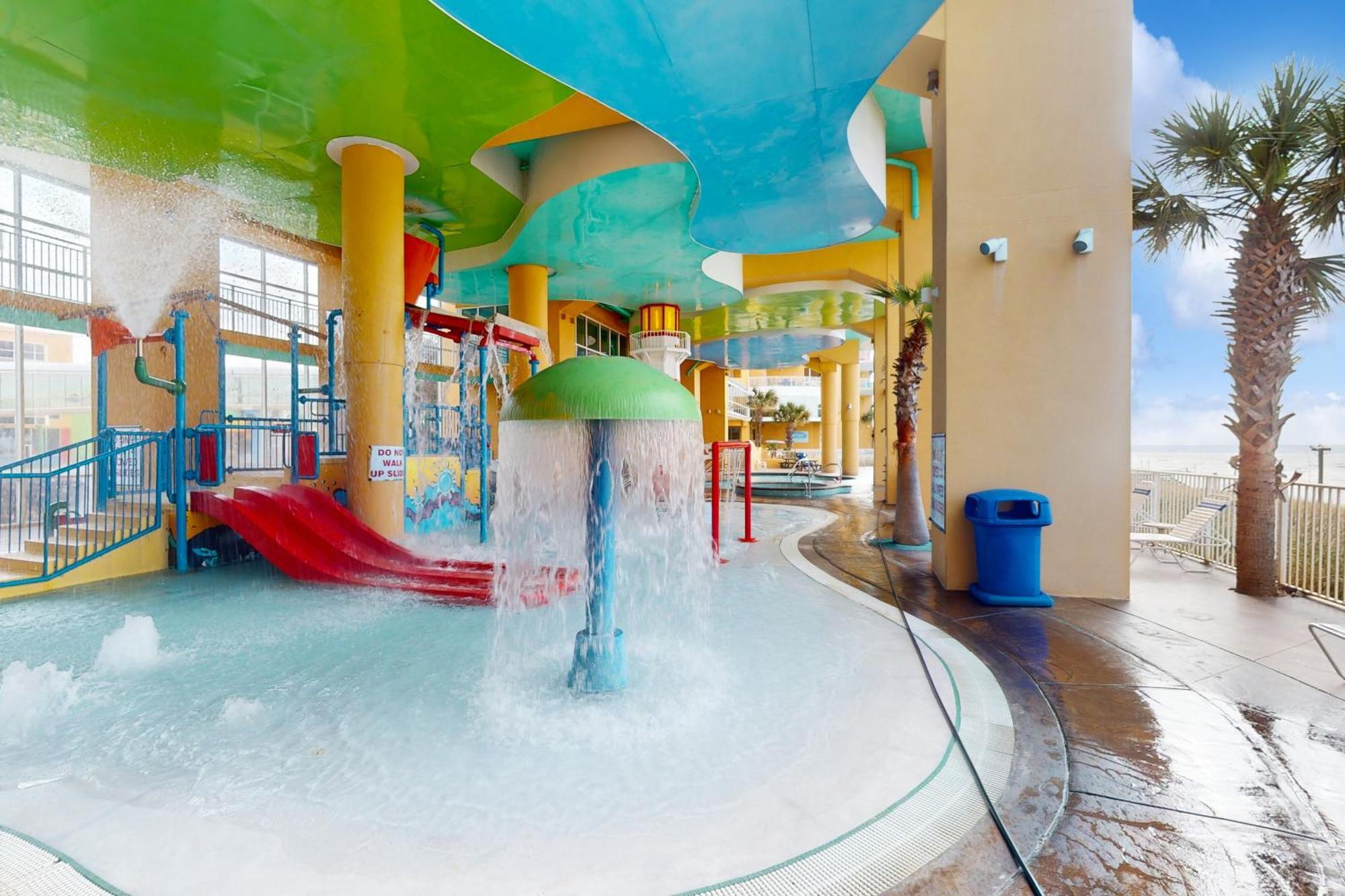 The Splash Resort And Condos East 2 Панама Сити Бийч Стая снимка