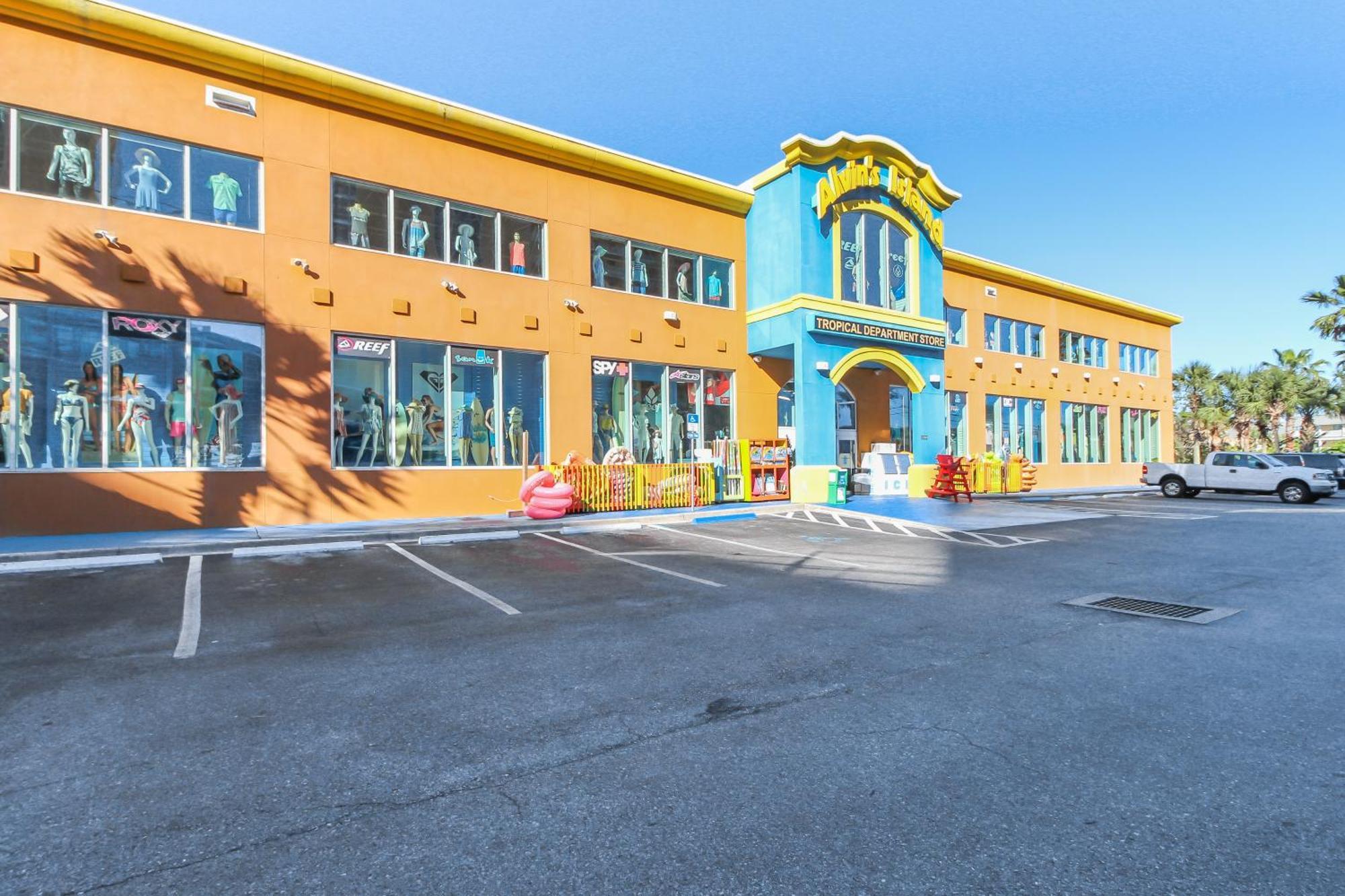 The Splash Resort And Condos East 2 Панама Сити Бийч Екстериор снимка