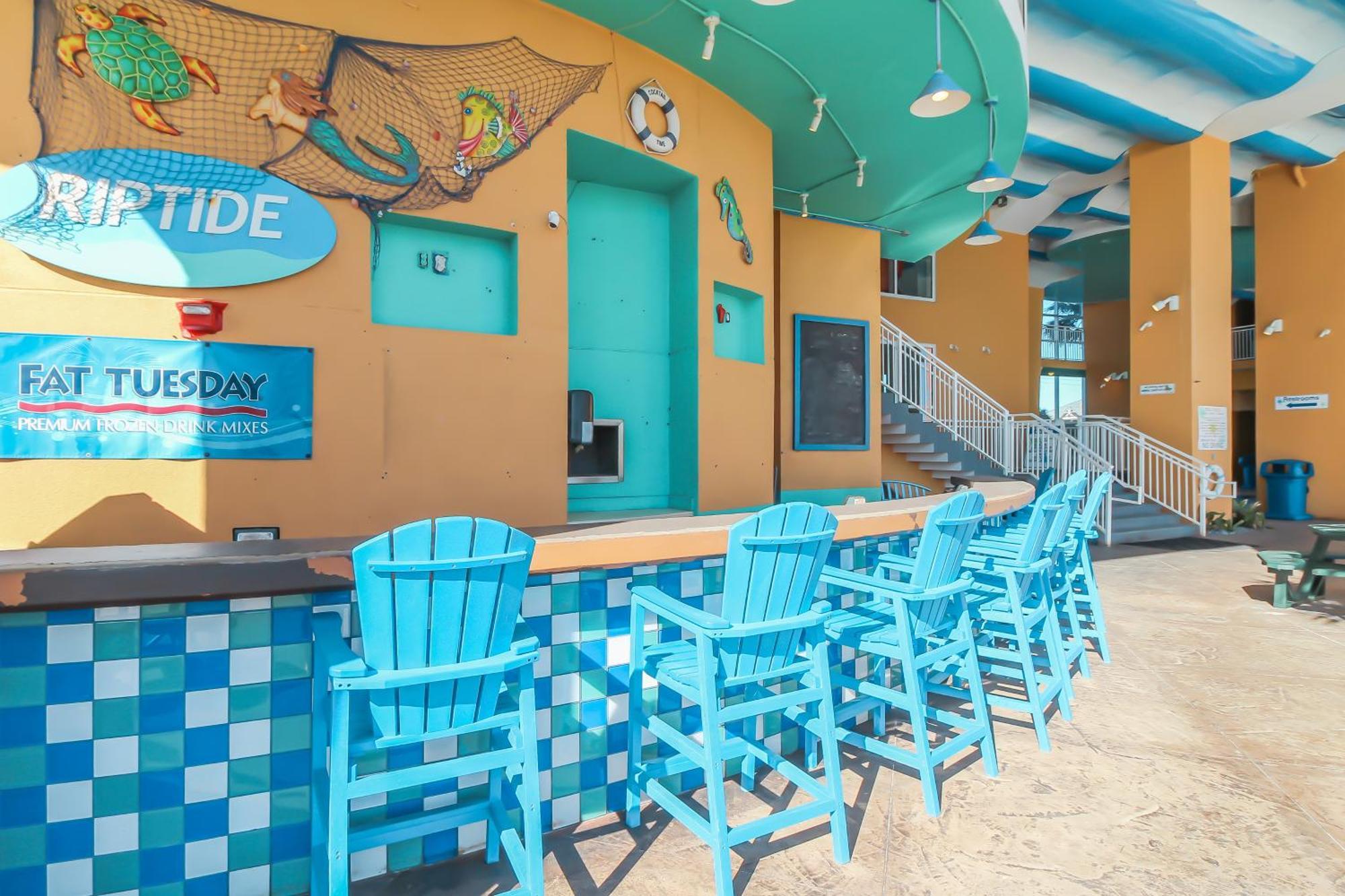 The Splash Resort And Condos East 2 Панама Сити Бийч Екстериор снимка