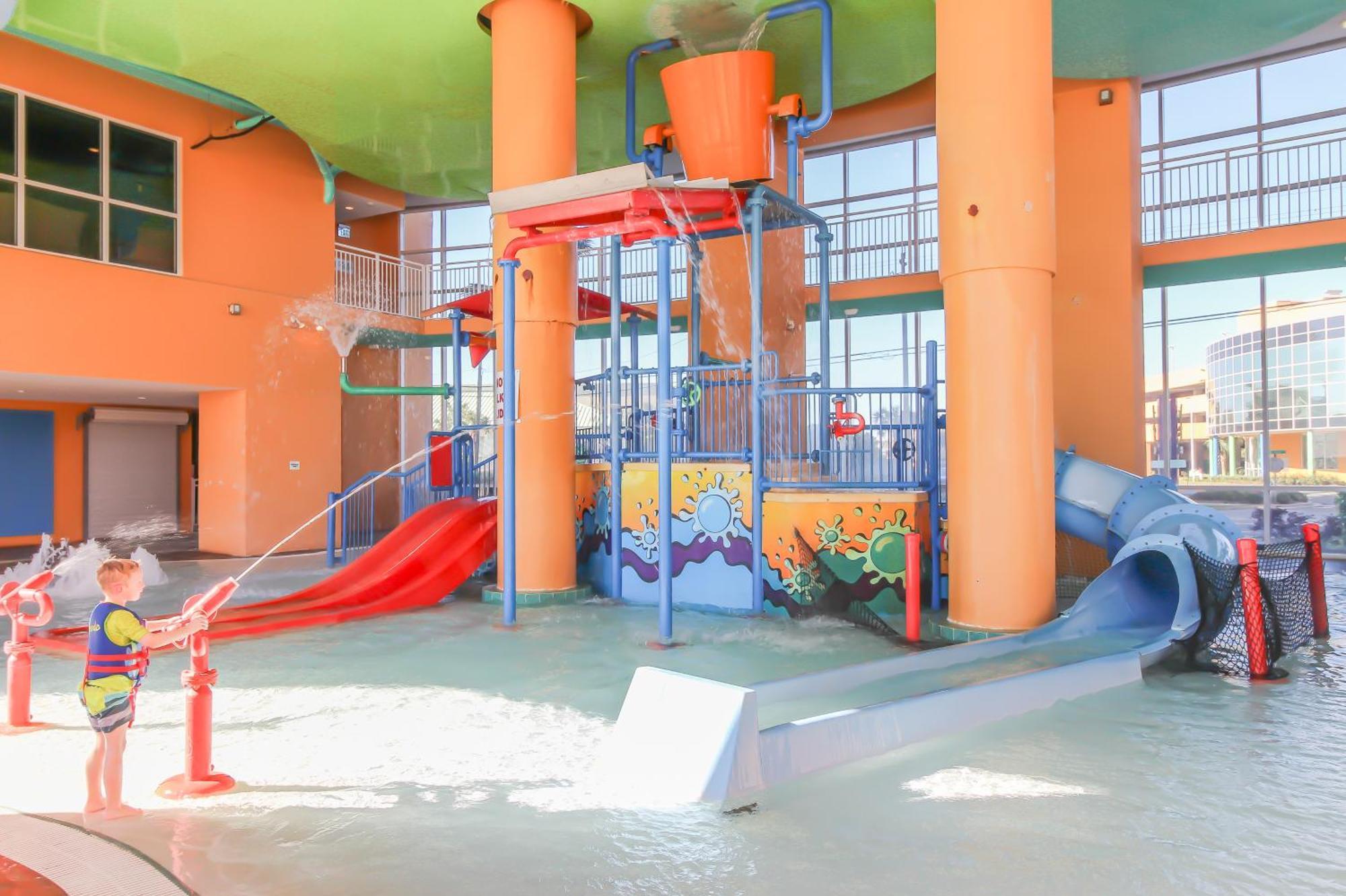 The Splash Resort And Condos East 2 Панама Сити Бийч Екстериор снимка