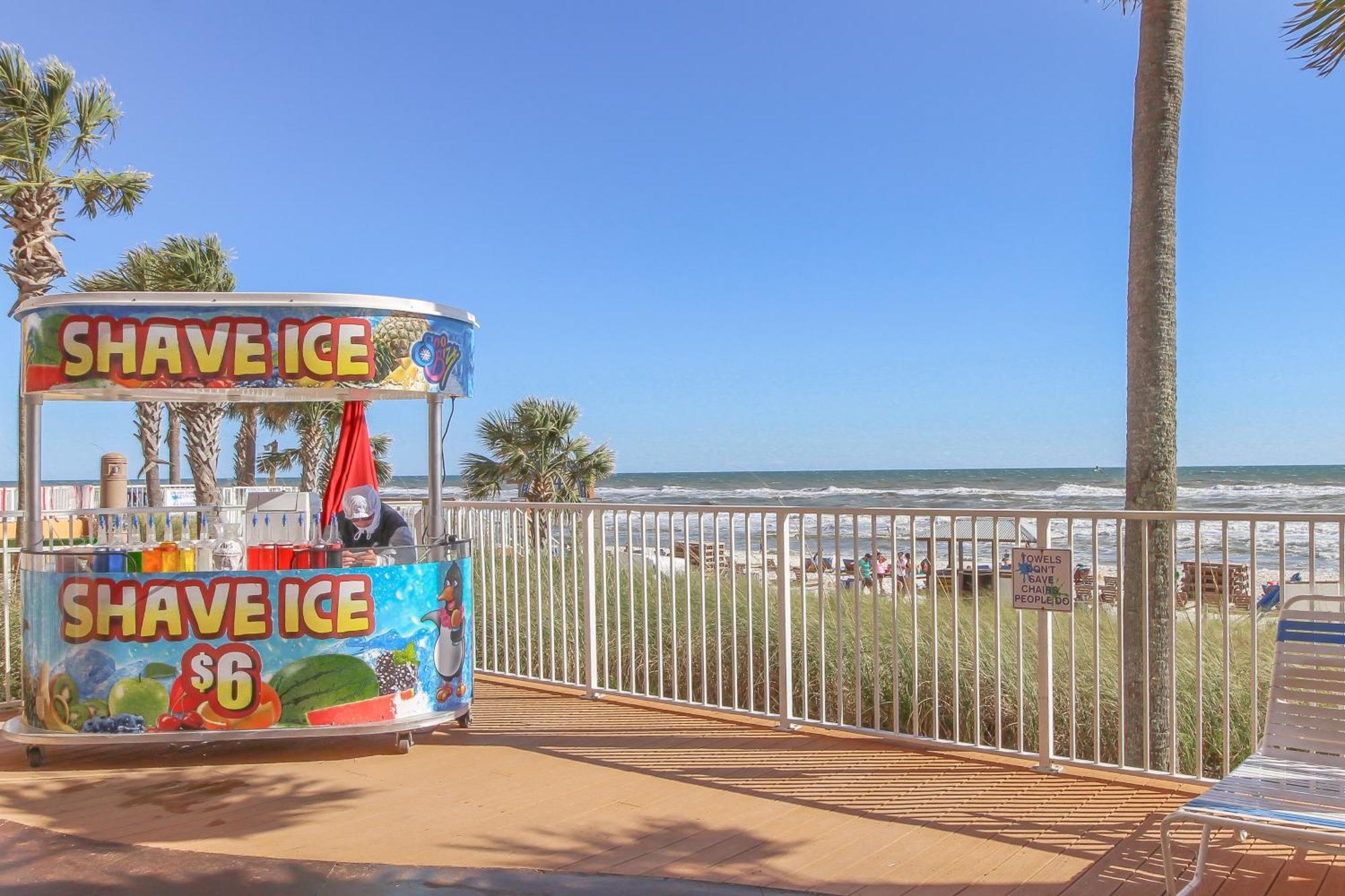 The Splash Resort And Condos East 2 Панама Сити Бийч Екстериор снимка
