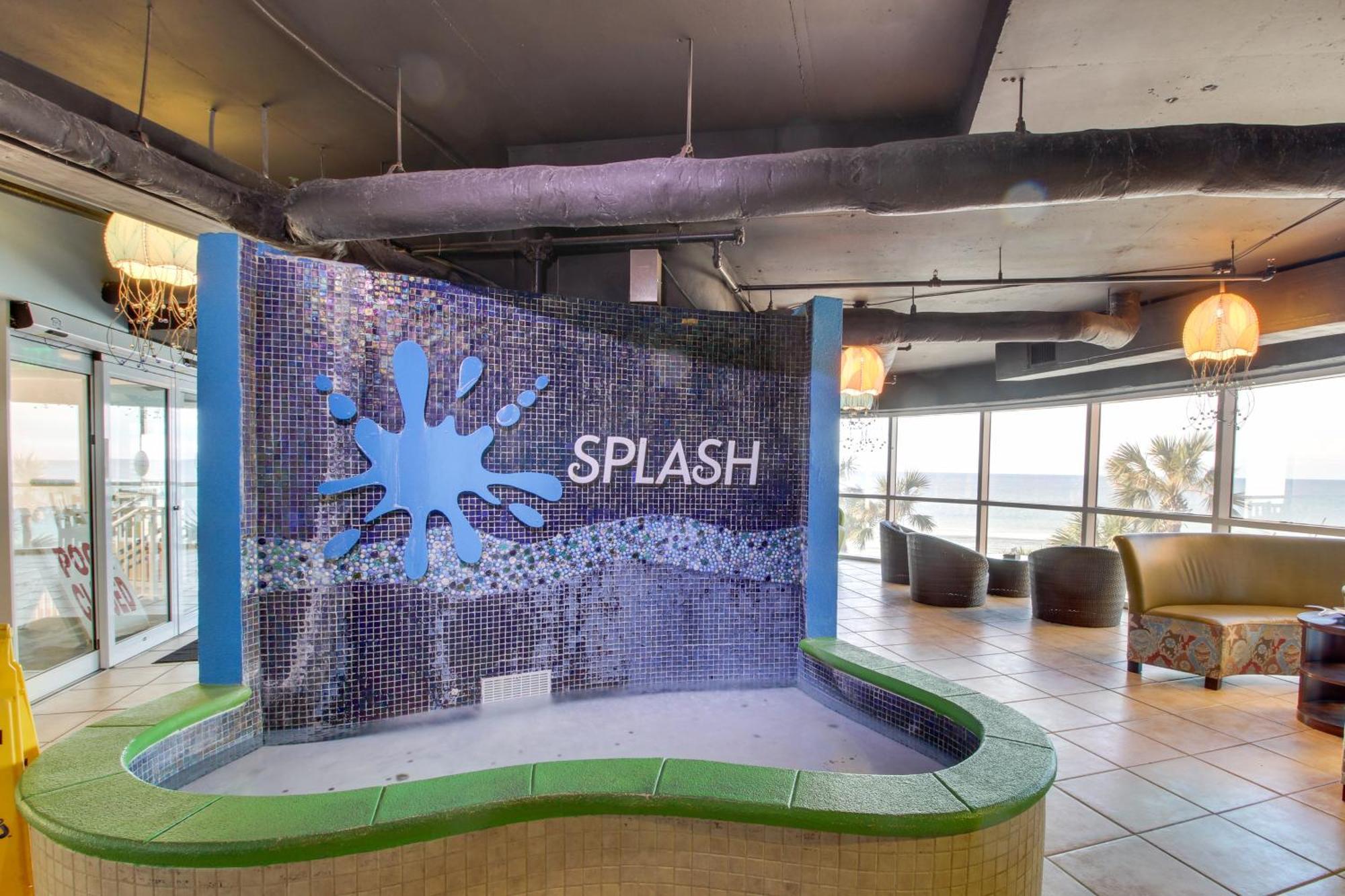 The Splash Resort And Condos East 2 Панама Сити Бийч Екстериор снимка
