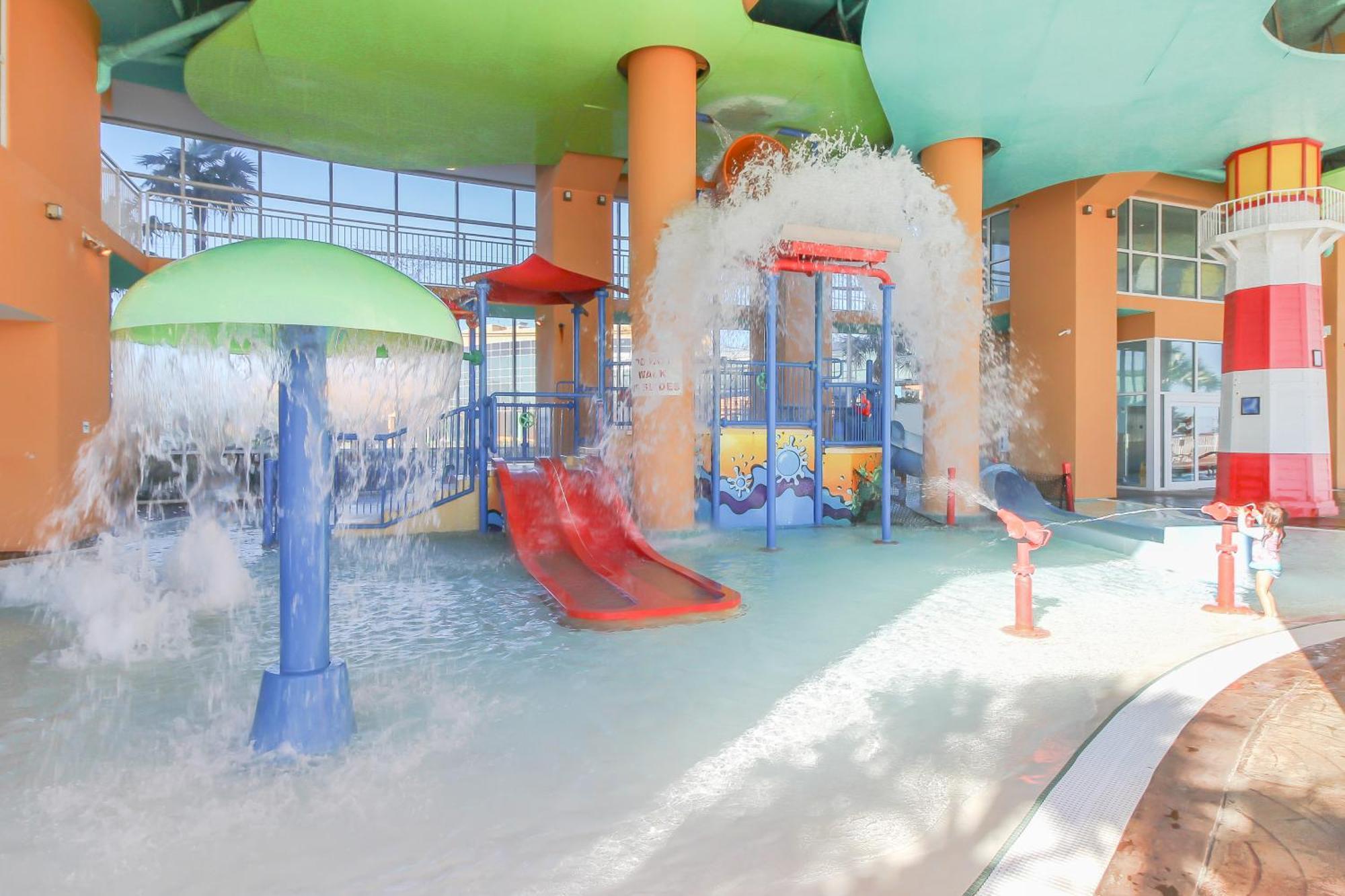 The Splash Resort And Condos East 2 Панама Сити Бийч Екстериор снимка
